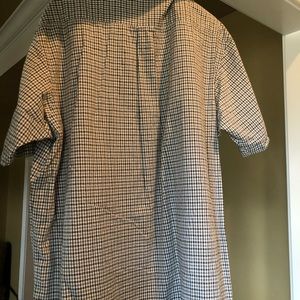 Brooks Brothers Sport Button-Down Short Sleeve